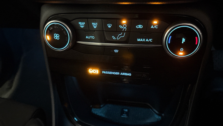 Ford Puma 1.0 EcoBoost Hybrid mHEV Titanium 5dr Petrol Hatchback